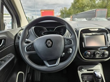 Renault Captur I Crossover Facelifting 0.9 Energy TCe 90KM 2018 Renault Captur 0,9 benzyna 90KM nawigacja, zdjęcie 9