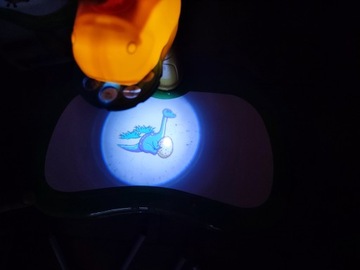 Проектор Проектор для обучения рисованию со слайдами, с подсветкой, регулируемый