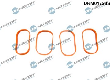 DR.MOTOR DRM01728S SADA TĚSNĚNÍ KOLEKTOR NASÁVÁCÍ