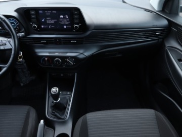 Hyundai i20 III Hatchback 1.2 MPI 84KM 2021 Hyundai i20 1.2 MPI, Salon Polska, Serwis ASO, zdjęcie 5