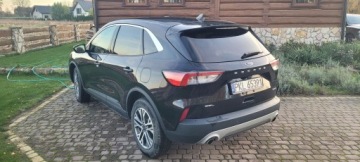 Ford Kuga III 2022 Ford Kuga IV Escape 1.5 Benzyna 180KM 4x4 wersja SEL 2022r, zdjęcie 7