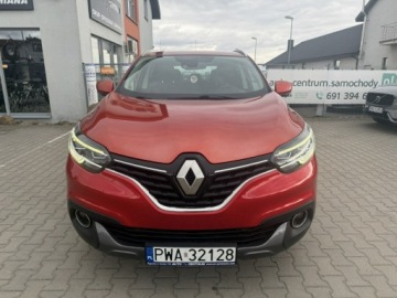 Renault Kadjar Crossover 1.6 dCi 130KM 2016 Renault Kadjar 1,6dci*Navi*Alu*Kamera*, zdjęcie 2