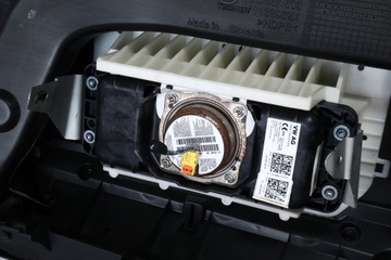 DESKA KONZOLA AIRBAG PÁSY VW UP (11-16) PŘED FACELIFTEM ORIGINÁLNÍ DEMONTÁŽ