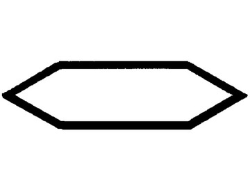Kątownik krawędziowy 150x100 mm DIN 875/00 Limit