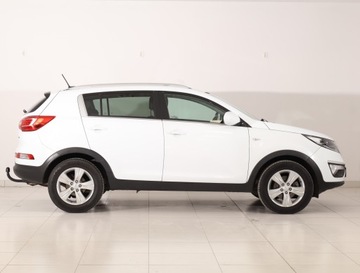 Kia Sportage III SUV Facelifting 1.7 CRDi 115KM 2014 Kia Sportage 1.7 CRDi, Navi, Klima, Klimatronic, zdjęcie 5