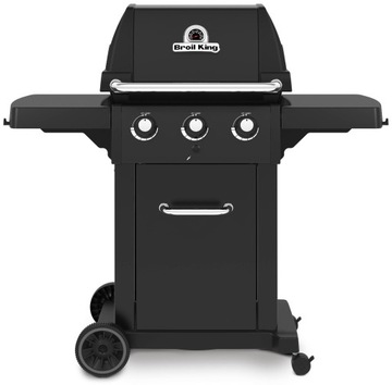 Газовый гриль BROIL KING ROYAL 320 Shadow, новая модель 2024 г.