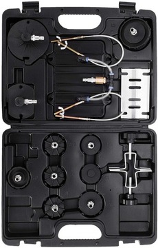 КОМПЛЕКТ ДЛЯ ПРОКАЧКИ ТОРМОЗНОЙ ЖИДКОСТИ