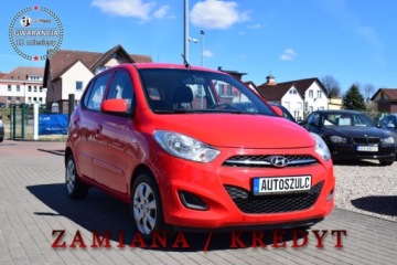 Hyundai i10 II 2013
