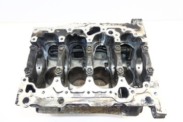 БЛОК ДВИГАТЕЛЯ AUDI A6 C8 A7 2.0 TDI DFB ПОВРЕЖДЕН.