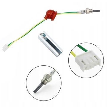 КОМПЛЕКТ СВЕЧ НА ЗАПАЛ ДЛЯ СТОЯНОЧНОГО ОБОГРЕВАТЕЛЯ WEBASTO 12 В 5 КВТ