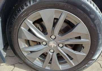 Peugeot 208 II e-208 Elektryczny 136KM 2022 Peugeot 208 e-208 ALLURE PACK 136 KM DEMO Serwis w ASO Gwarancja FV23, zdjęcie 9