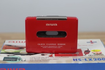Плеер AIWA HS-LX200 Ladies Collection, коллекция