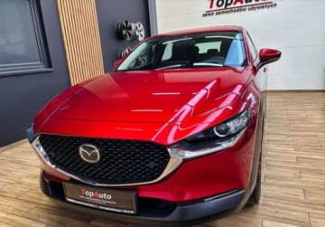 Mazda CX-30 2.0 Skyactiv-G 122KM 2019 Mazda CX-30 2.0 122KM 66.000kmautomatbezwypadkowa GWARANCJA zarejestrowana, zdjęcie 12