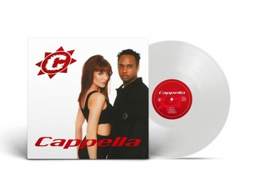 Winyl Cappella - Cappella 1998/2023 Limited White Vinyl Eurodance