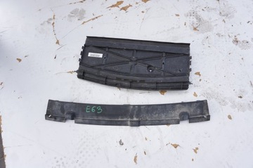 KRYTY CHLADIČŮ BMW 6 E63 E64 4.4 645 CI