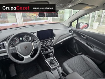 Suzuki SX4 II 2023 Suzuki SX4 S-CROSS 1.4 2WD Elegance 6MT 2023 + HAK | Koło Dojazdowe, zdjęcie 7