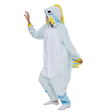 PIŻAMA ZWIERZĘTA Kobiety Full Body Kigurumi Animal