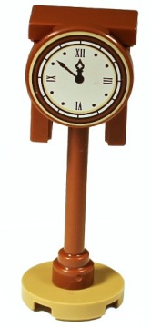 I481 Lego zegar NOWY