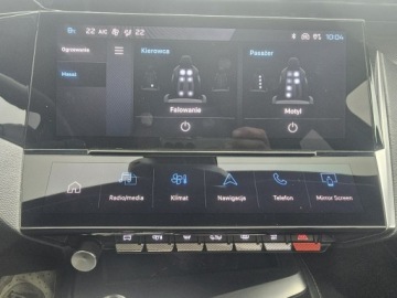 Peugeot 308 III SW 1.5 BlueHDi 130KM 2022 Peugeot 308 GT MASAŻE Matrix ACC LED KAMERA 360, zdjęcie 12
