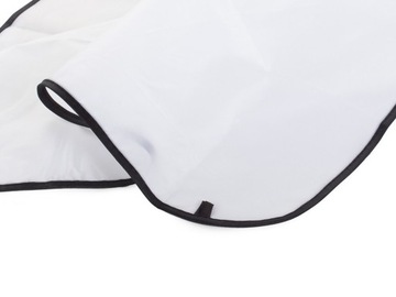 Фартук для стрижки, бритья, бороды и усов ZWY