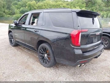  GMC Yukon Denali 2021 6.2l 6.2 Benzyna 420KM, zdjęcie 3