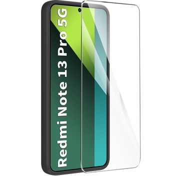 ЧЕХОЛ ИЗ МАГНИТНОЙ КОЖИ ОВЕЦЫ ДЛЯ XIAOMI REDMI ПРИМЕЧАНИЕ 13 PRO 5G + СТЕКЛО