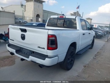  RAM 1500 2023r., 4X4, od ubezpieczalni 5.7 Benzyna 395KM, zdjęcie 6
