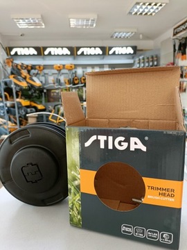 Триммерная головка Stiga 1911-9231-01