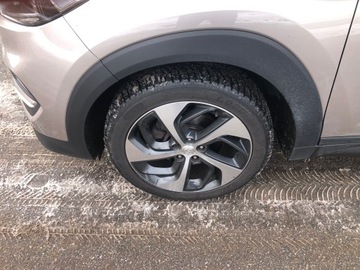 Hyundai Tucson III SUV 1.7 CRDi 141KM 2018 HYUNDAI TUCSON 1.7 CRDI AUTOMAT 1 WŁAŚCICIEL ŁADNY STAN Z NIEMIEC, zdjęcie 6