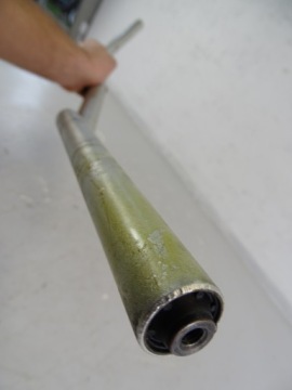 B67 Руль для мотоцикла KTM 28,6 22 мм Honda Yamaha Suzuki