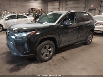 Toyota 2025 Toyota RAV4 2025r., XLE, od ubezpieczalni 2.5 Benzyna 203KM, zdjęcie 2
