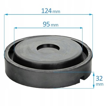 НИЗКОПРОФИЛЬНЫЙ АВТОМОБИЛЬНЫЙ ДОМКРАТ FROG 3T 2-ПОРШНЕВОЙ 73 - 515 мм