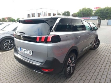 Peugeot 5008 II Crossover 1.2 PureTech 130KM 2020 Peugeot 5008 Automat Navi Kamera Sensor Elektryka 7 osob 2xPDC Alu 1.2, zdjęcie 6