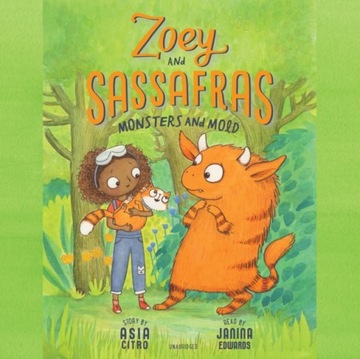 Zoey and Sassafras: Monsters and Mold (2021)