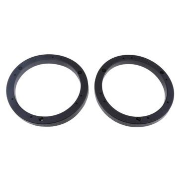 2x 6-calowy uniwersalny adapter dystansowy do