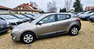 Renault Megane 2009 Renault Megane 1.6 16V BENZYNA klimatyzacja 5 drzwi super OKAZJA pole, zdjęcie 23