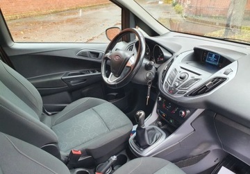 Ford B-MAX 1.4 Duratec 90KM 2012 Ford B-MAX Zarejestrowany Serwis GetHelp 1.4 BenzynaLPG 90KM, zdjęcie 8