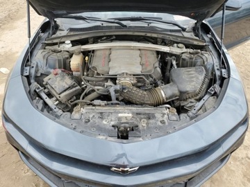 Chevrolet Camaro VI Coupe 6.2 455KM 2022 Chevrolet Camaro 2022, 6.2L, LT1, od ubezpieczalni, zdjęcie 10