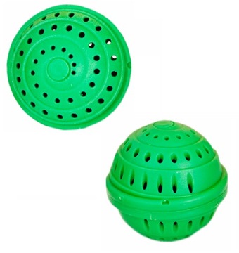 MAGNETYCZNA KULA DO ZMYWARKI ECO BALL ZIELONA