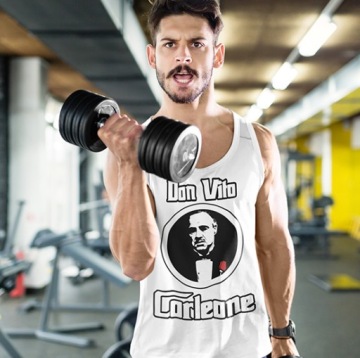 МАЙКА КРЕСТНЫЙ ОТЕЦ И ШАРФ ДОН ВИТО