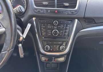 Opel Mokka I SUV 1.6 CDTI Ecotec 136KM 2016 Opel Mokka 1.6D 136KM ful opcja navi kamera zadbany BEZWYPADKOWY 1.6 Diesel, zdjęcie 24