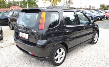 Suzuki Ignis II 2008 Suzuki Ignis 4X4 - Klimatyzacja - bezwypadkowe - Gotowe do rejestracji 1.3, zdjęcie 14