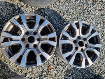 FORD RANGER FELGI 8X18 ET55 6X139,7