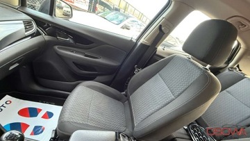Opel Mokka I X 1.4 Turbo Ecotec 140KM 2019 Opel Mokka X 1.4 turbo 140KM ledy Navi car play bezwypadkowy zamiana 1. R, zdjęcie 20