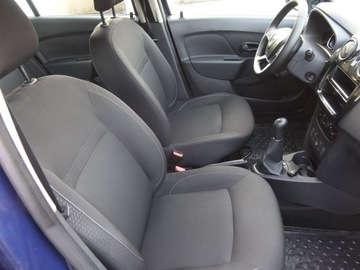 Dacia Logan II Sedan Facelifting 1.0 SCe 73KM 2019 Dacia Sandero 1.0 SCe, Salon Polska, zdjęcie 8