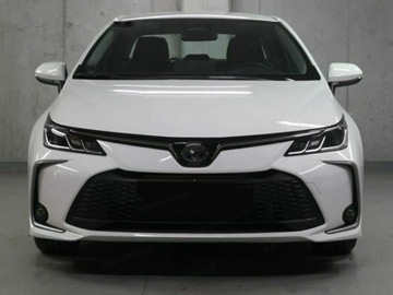 Toyota Corolla XII Sedan Facelifting 1.8 Hybrid 140KM 2025 Od ręki - Comfort 1.8 Hybrid 140KM | Podgrzewane fotele!, zdjęcie 1