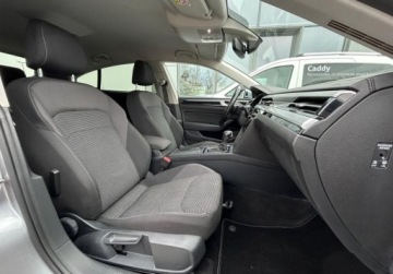 Volkswagen Arteon Fastback Facelifting 2.0 TSI 190KM 2021 Volkswagen Arteon Essence, FV 23, GPS, Digital Cockpit, ACC, Keyless, Kame, zdjęcie 16