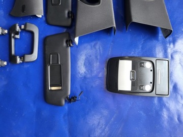 КОМПЛЕКТ ПОТОЛКА AUDI A5 8T LIFT SPORTBACK