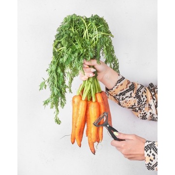 Картофелечистка для овощей, фруктов и овощечистка Starke PRO.