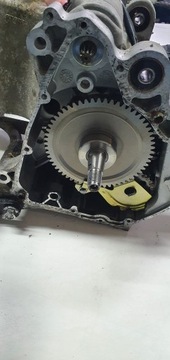 CF MOTO WALLSTREET 125 ГОЛОВКА ЦИЛИНДРА ДВИГАТЕЛЯ